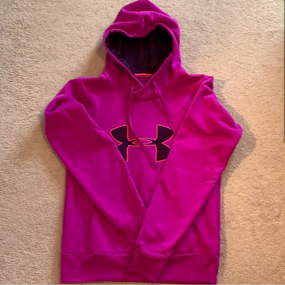 Under Armour hoodie